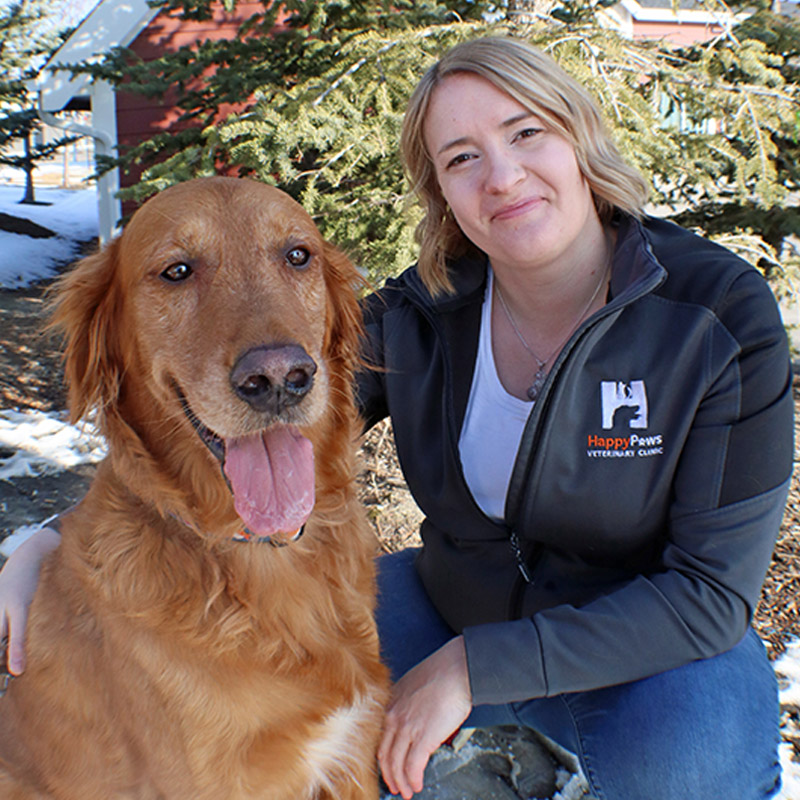 Team - Vet in Airdrie | Happy Paws Veterinary Clinic